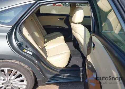 2013 Toyota Avalon Hybrid Xle Touring z USA, uszkodzony, nr VIN 4T1BD1EB0DU002824